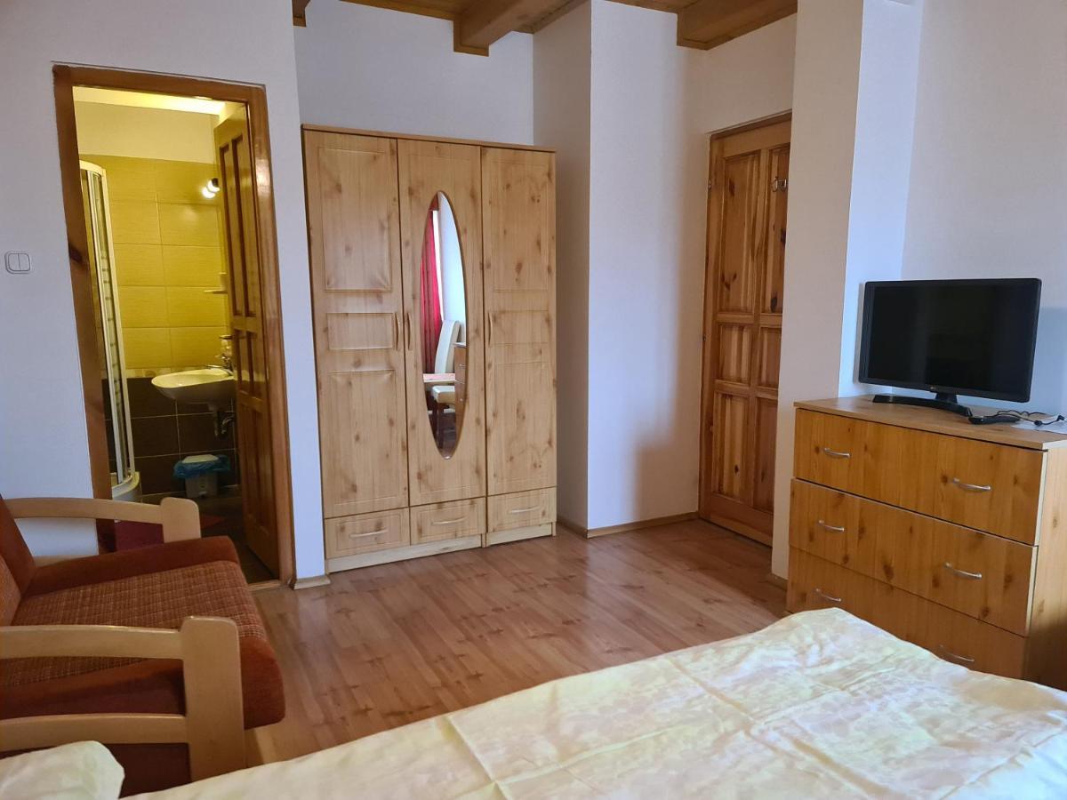 Mediterran Apartman Es Vendeghaz Hajdúszoboszló Exteriér fotografie