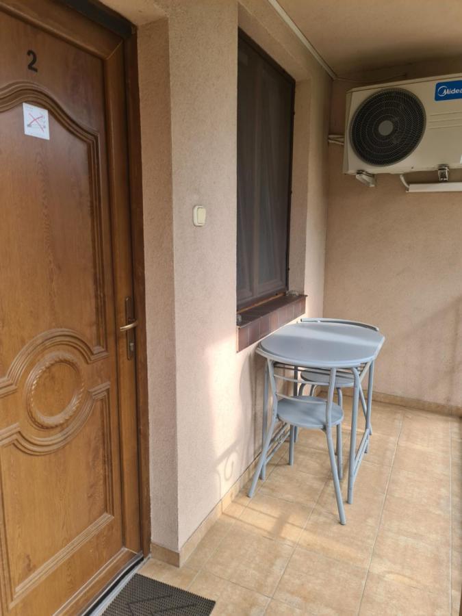 Mediterran Apartman Es Vendeghaz Hajdúszoboszló Exteriér fotografie