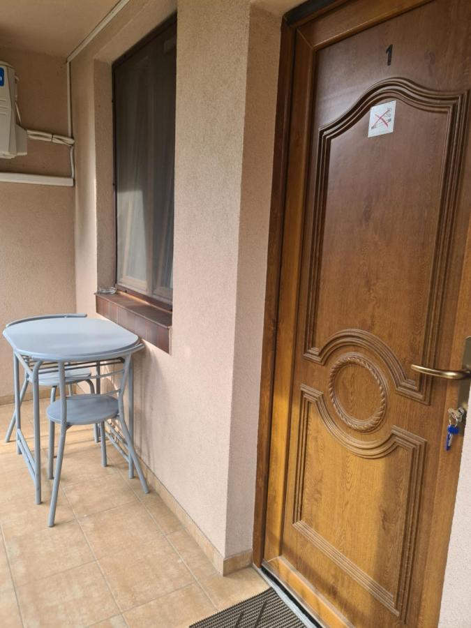 Mediterran Apartman Es Vendeghaz Hajdúszoboszló Exteriér fotografie