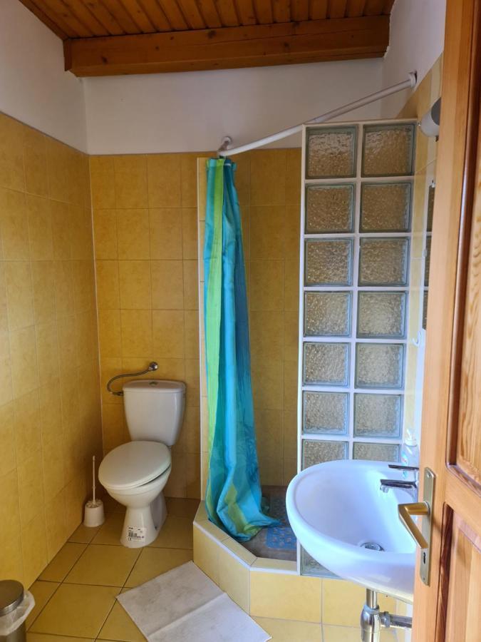 Mediterran Apartman Es Vendeghaz Hajdúszoboszló Exteriér fotografie