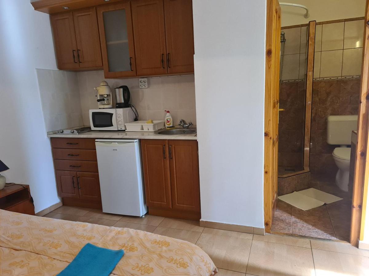 Mediterran Apartman Es Vendeghaz Hajdúszoboszló Exteriér fotografie