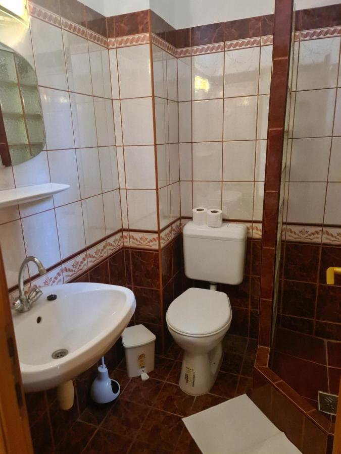 Mediterran Apartman Es Vendeghaz Hajdúszoboszló Exteriér fotografie