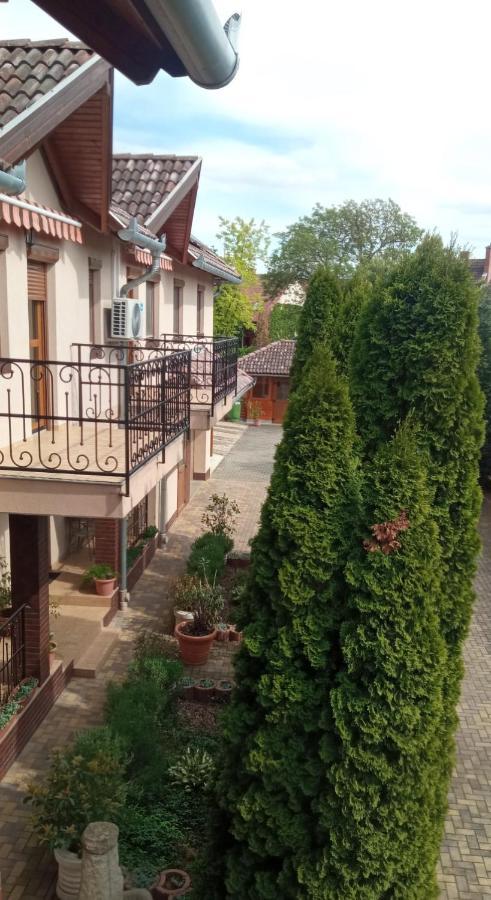 Mediterran Apartman Es Vendeghaz Hajdúszoboszló Exteriér fotografie