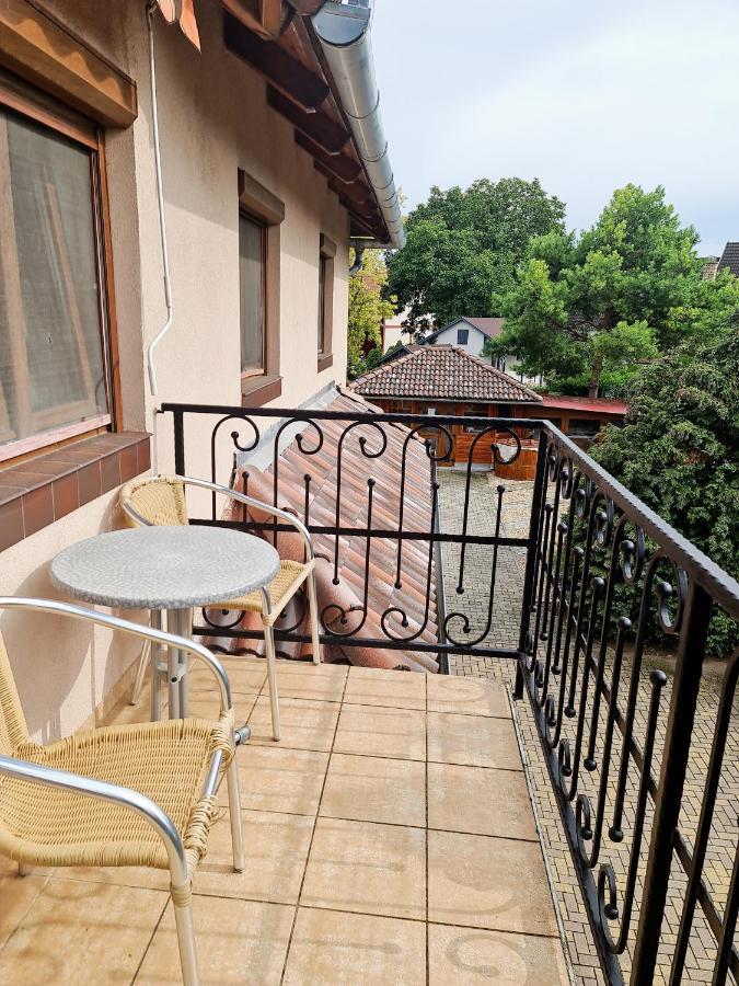 Mediterran Apartman Es Vendeghaz Hajdúszoboszló Exteriér fotografie